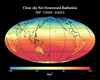TOA Clear-sky Net Downward Radiation DJF