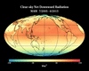 TOA Clear-sky Net Downward Radiation MAM